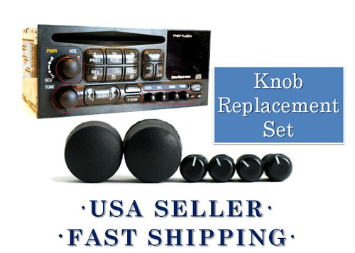 Truck car suv delco radio - delco,