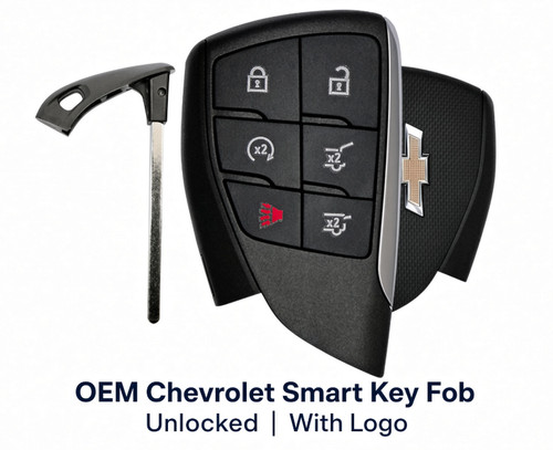 Oem chevrolet tahoe suburban - oem,