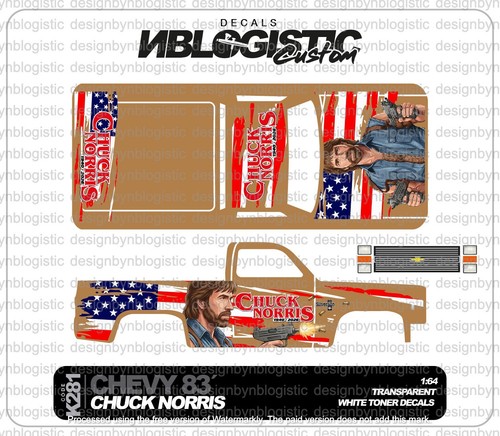 Chevy silverado custom - '83,