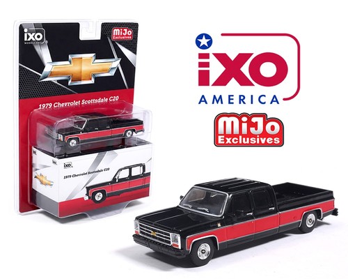 Ixo model 1979 chevy - ixo,