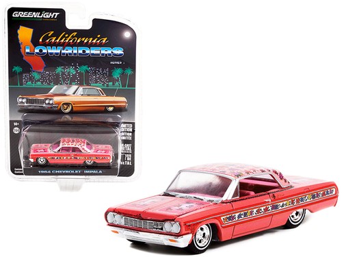 1964 chevy impala lowrider - impala,