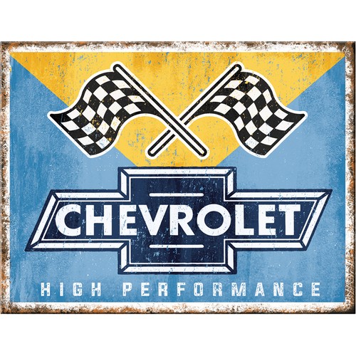 Chevy high performance racing - chevy,